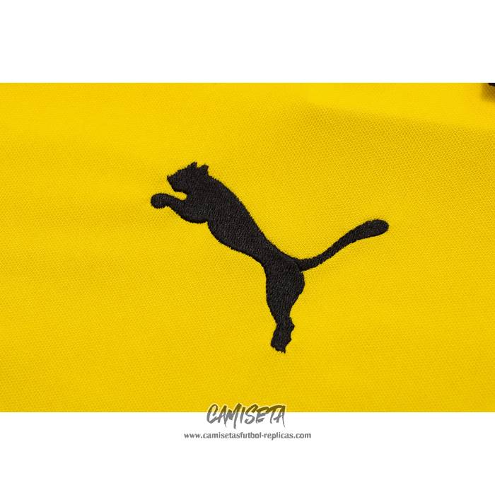 Camiseta Polo del Borussia Dortmund 2022-2023 Amarillo